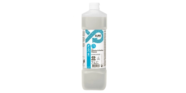 SURE Interior & Surface Cleaner 1L                                                                                                                                                                                                                        